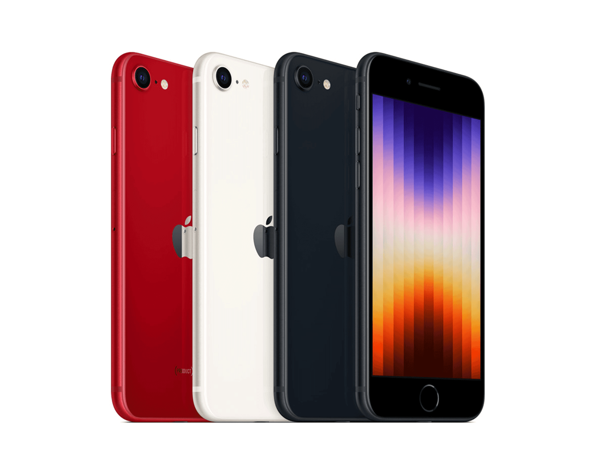 iPhone SE - Portada