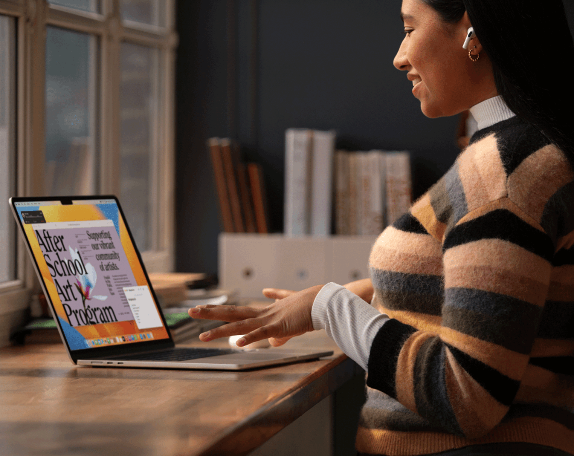 MacBook Air - Portada