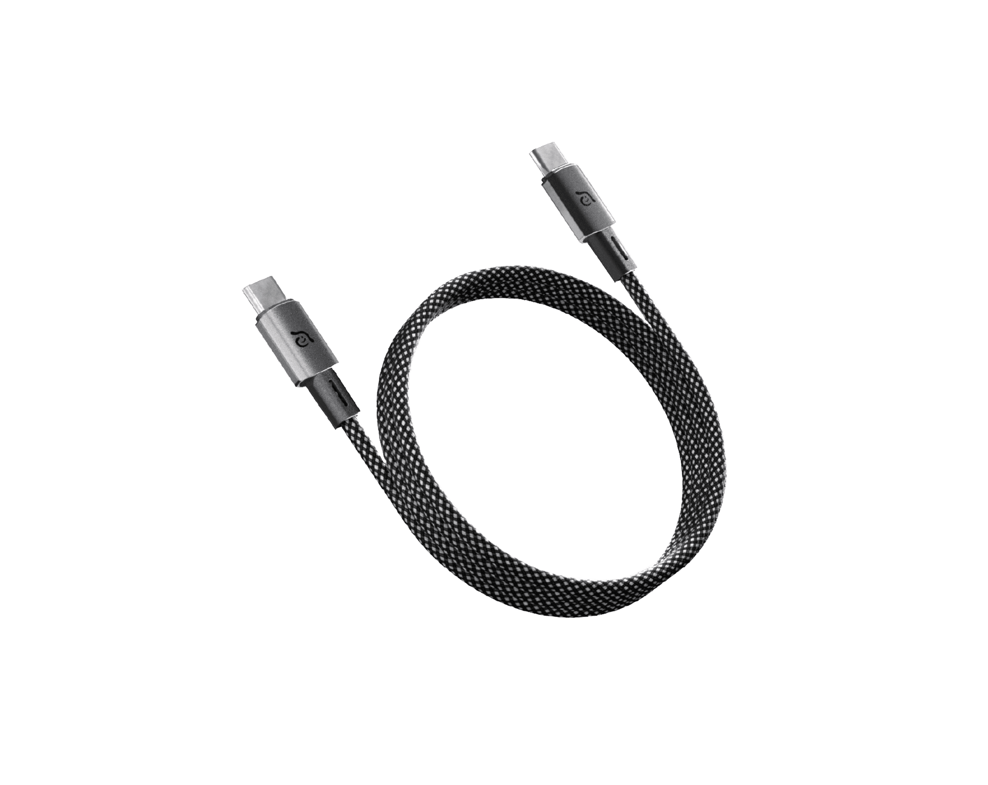 Cable de carga magnético USB-C a USB-C de 60 W CASA MS100 - Adam Elements