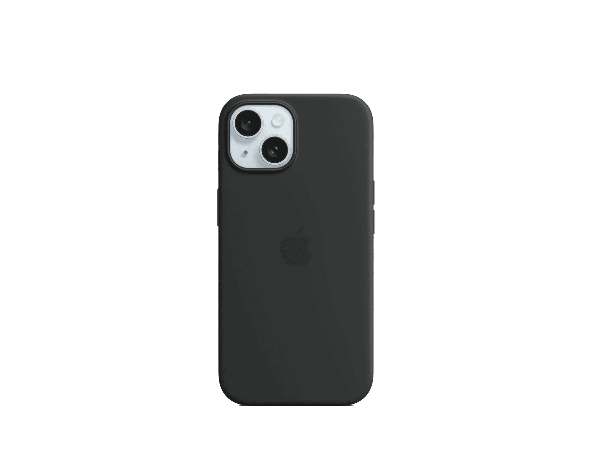 Funda iPhone 15 - Silicona con MagSafe - Apple