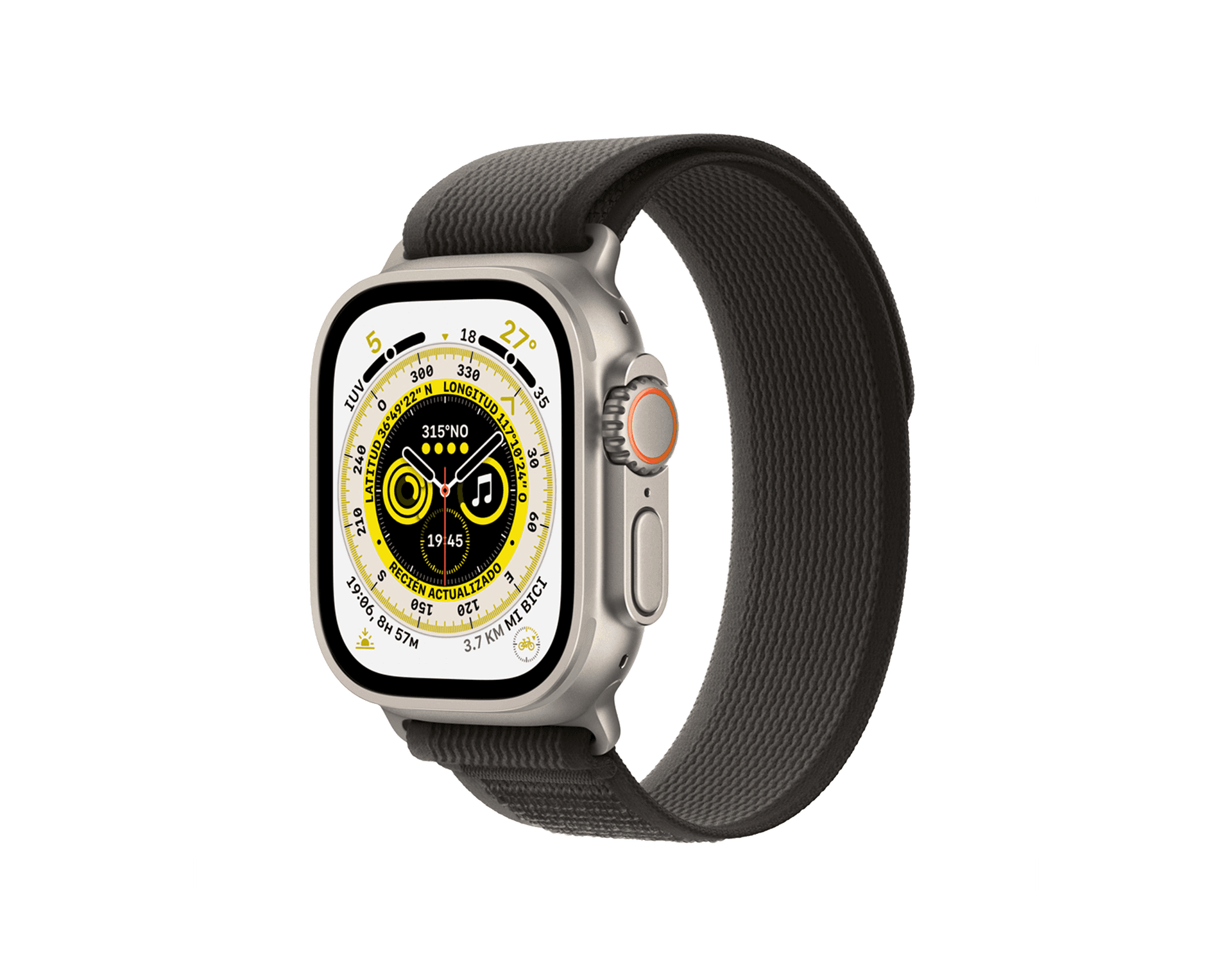 Apple Watch ULTRA - Correa Trail