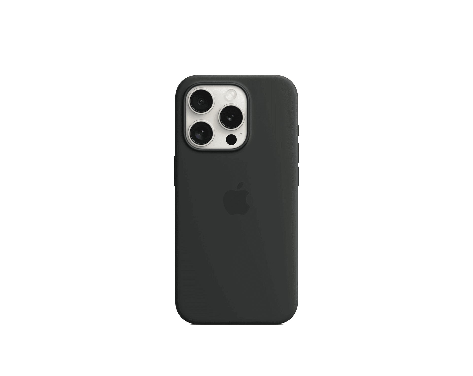 Funda iPhone 15 Pro - Silicona con MagSafe - Apple