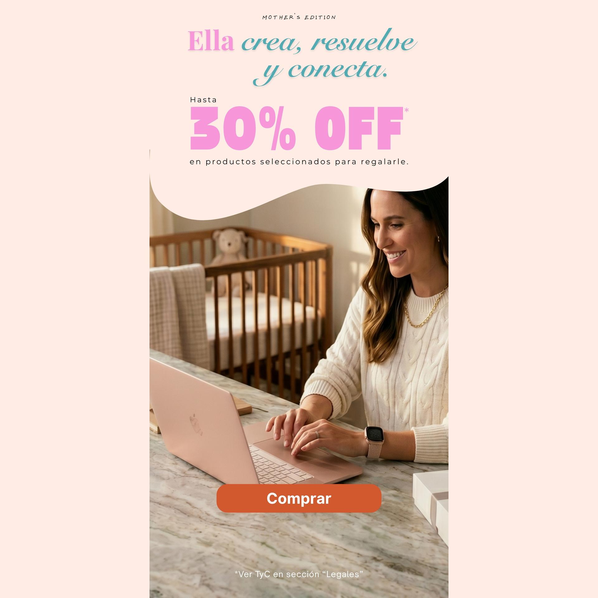 Banner para dispositivos móviles