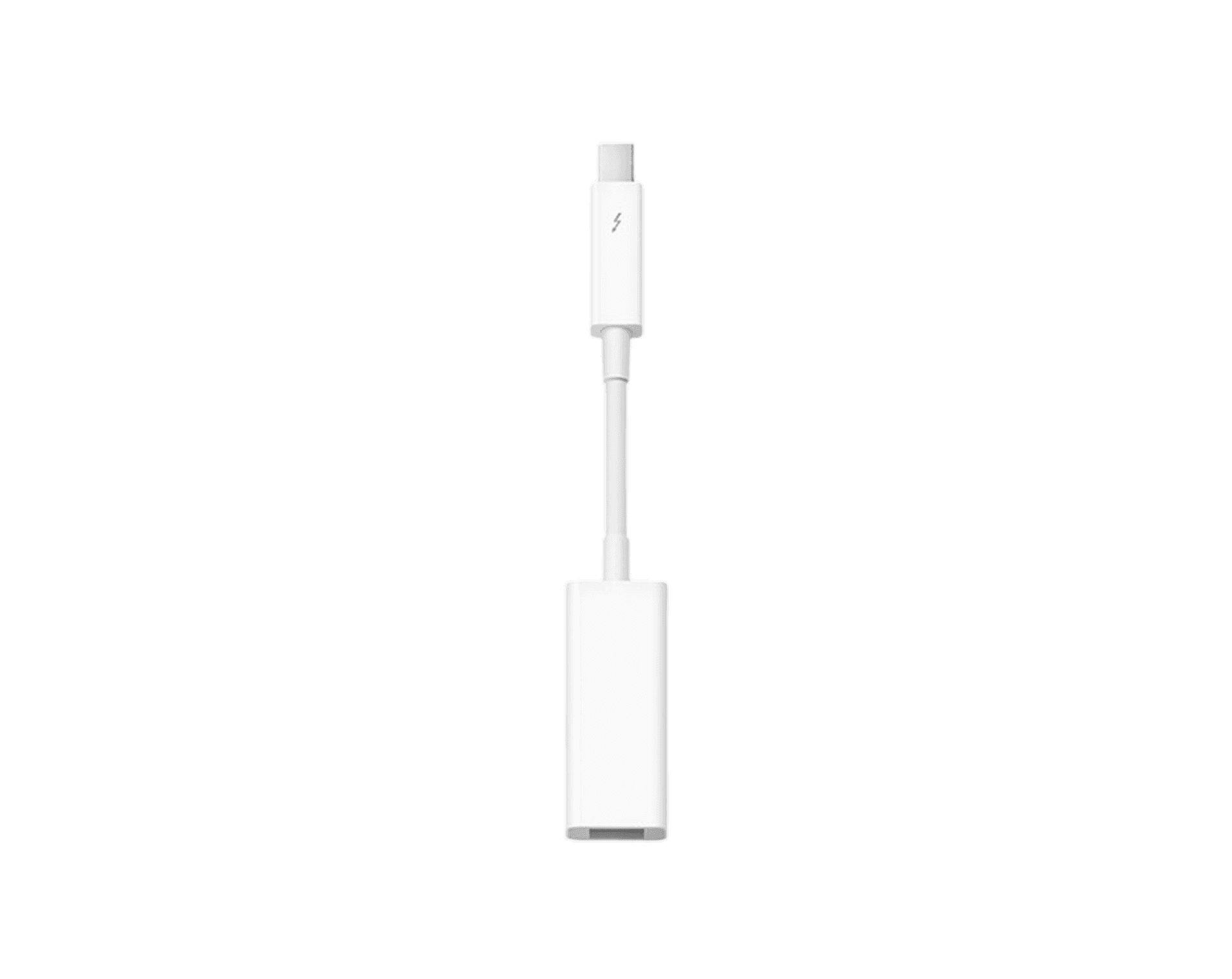 Adaptador de Thunderbolt 2 a FireWire 800 de Apple