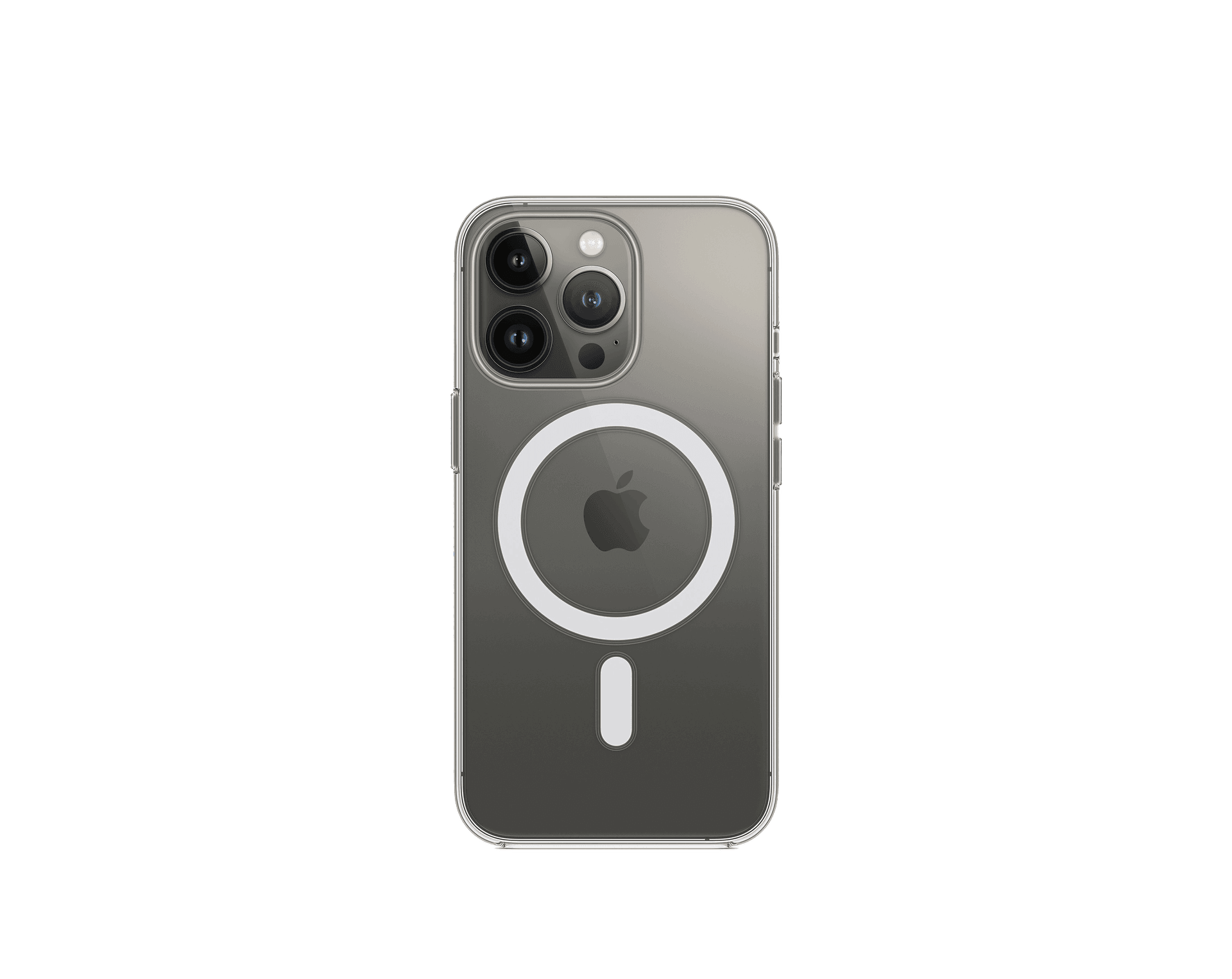 Funda iPhone 13 Pro - Transparente con MagSafe - Apple