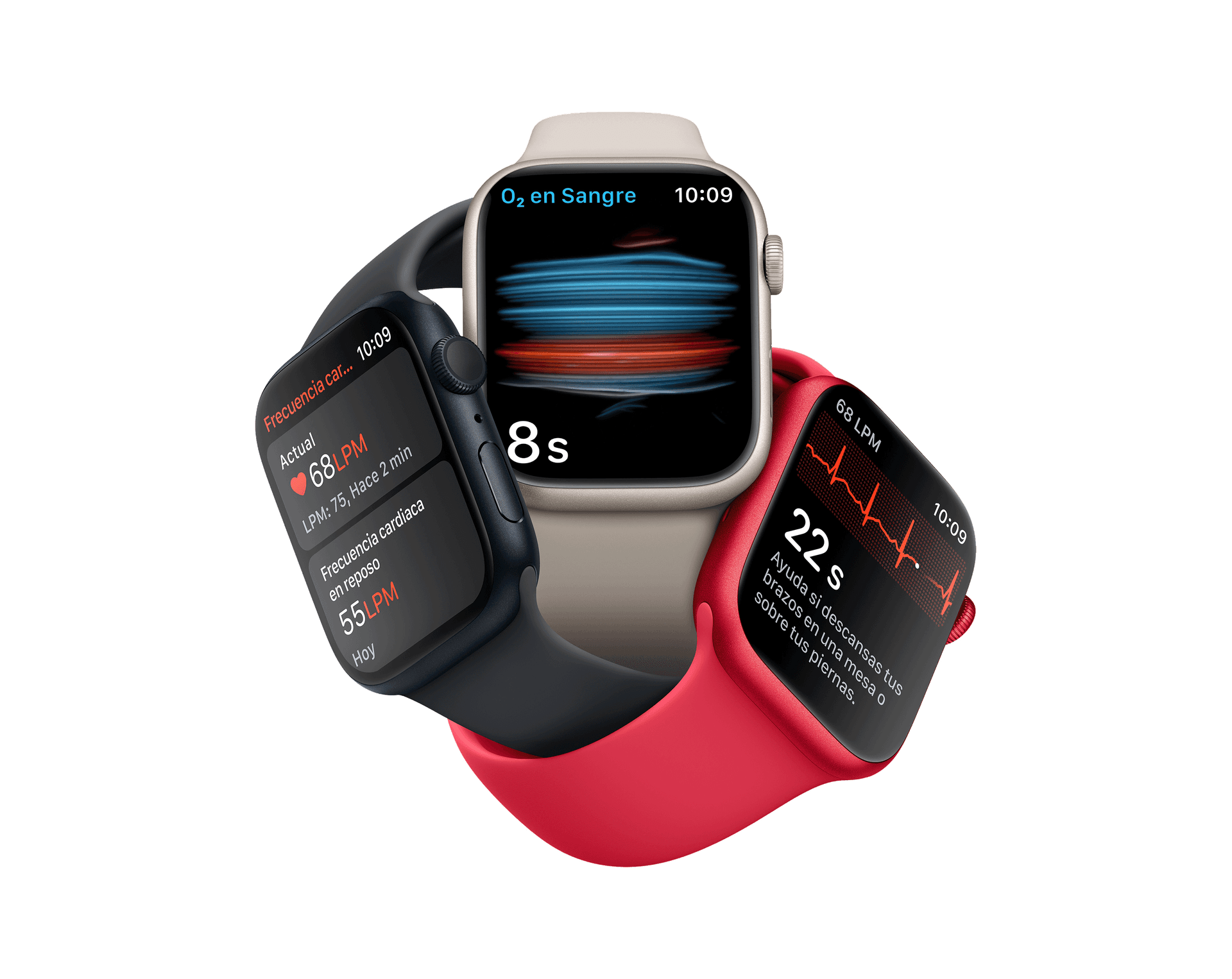 Apple Watch Series 8 GPS + Cellular