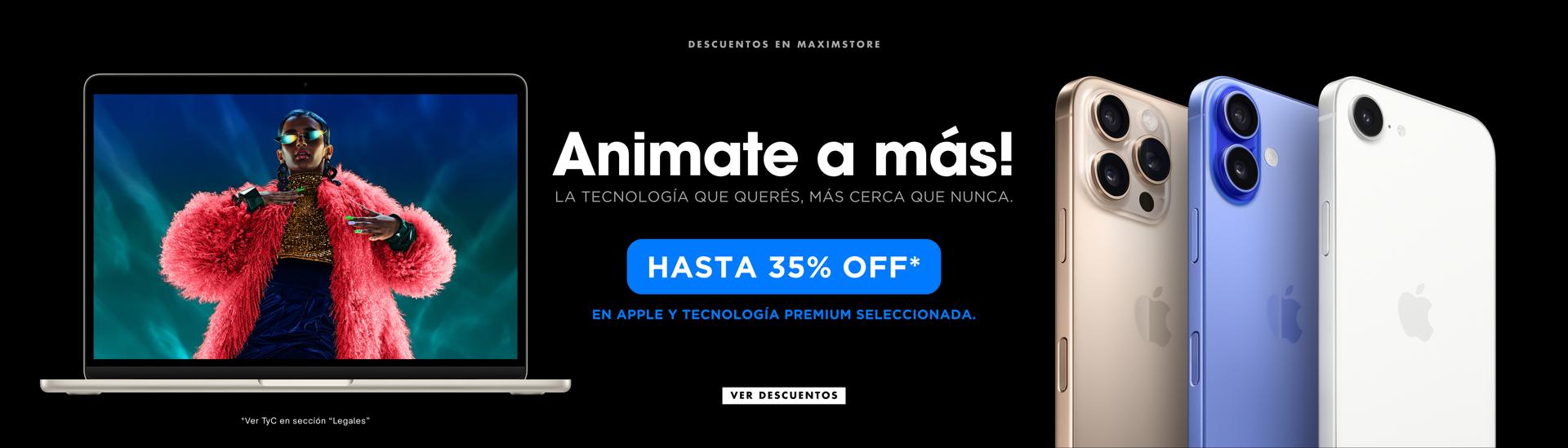 Banner para escritorio