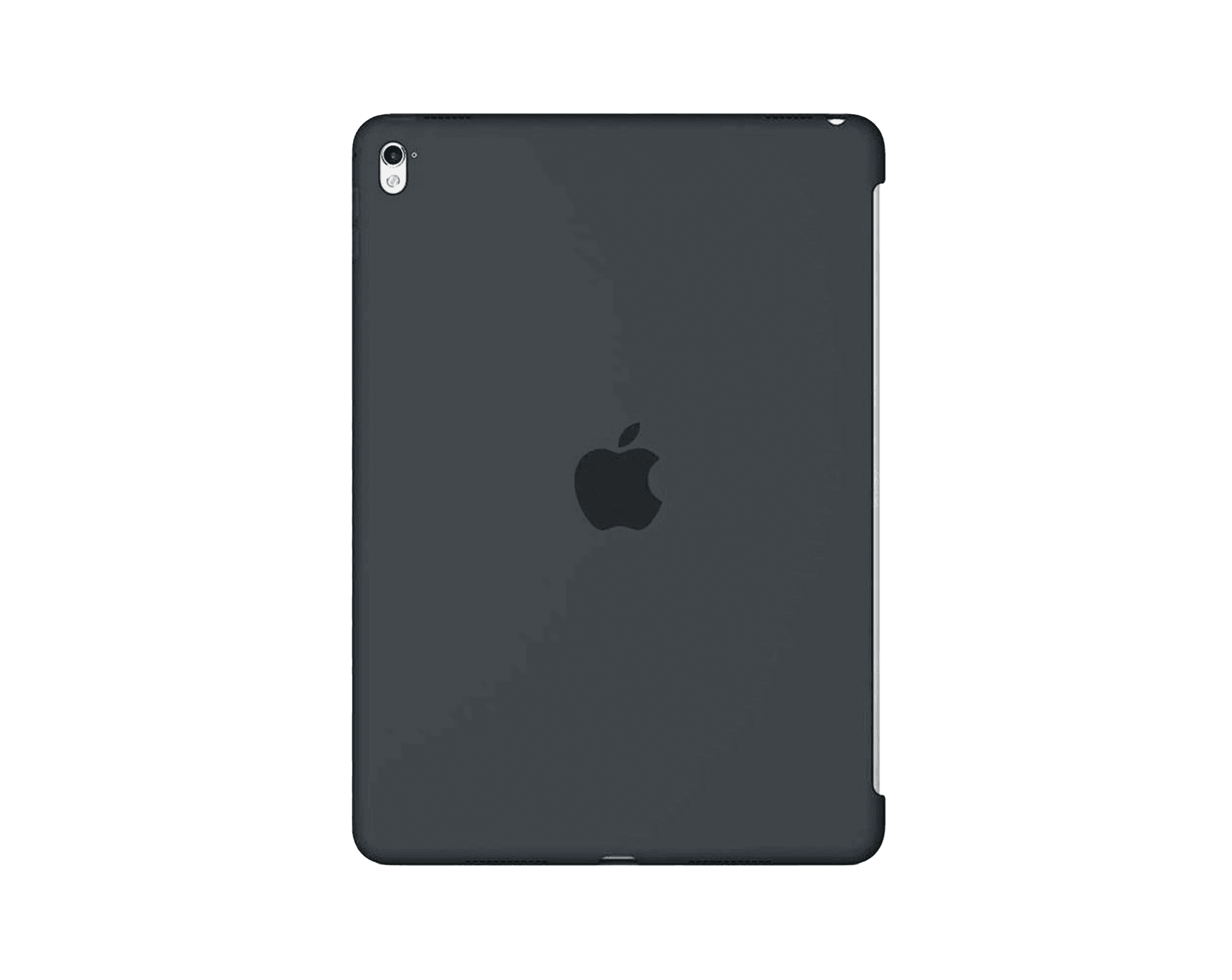 Funda iPad  Pro 9.7" - Silicona Gris Carbón - Apple