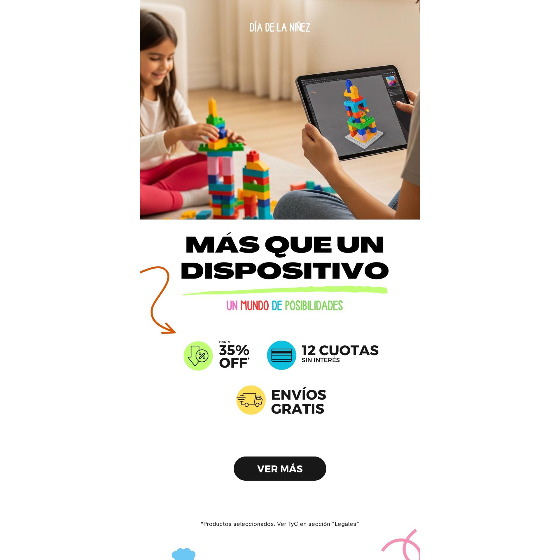 Banner para dispositivos móviles