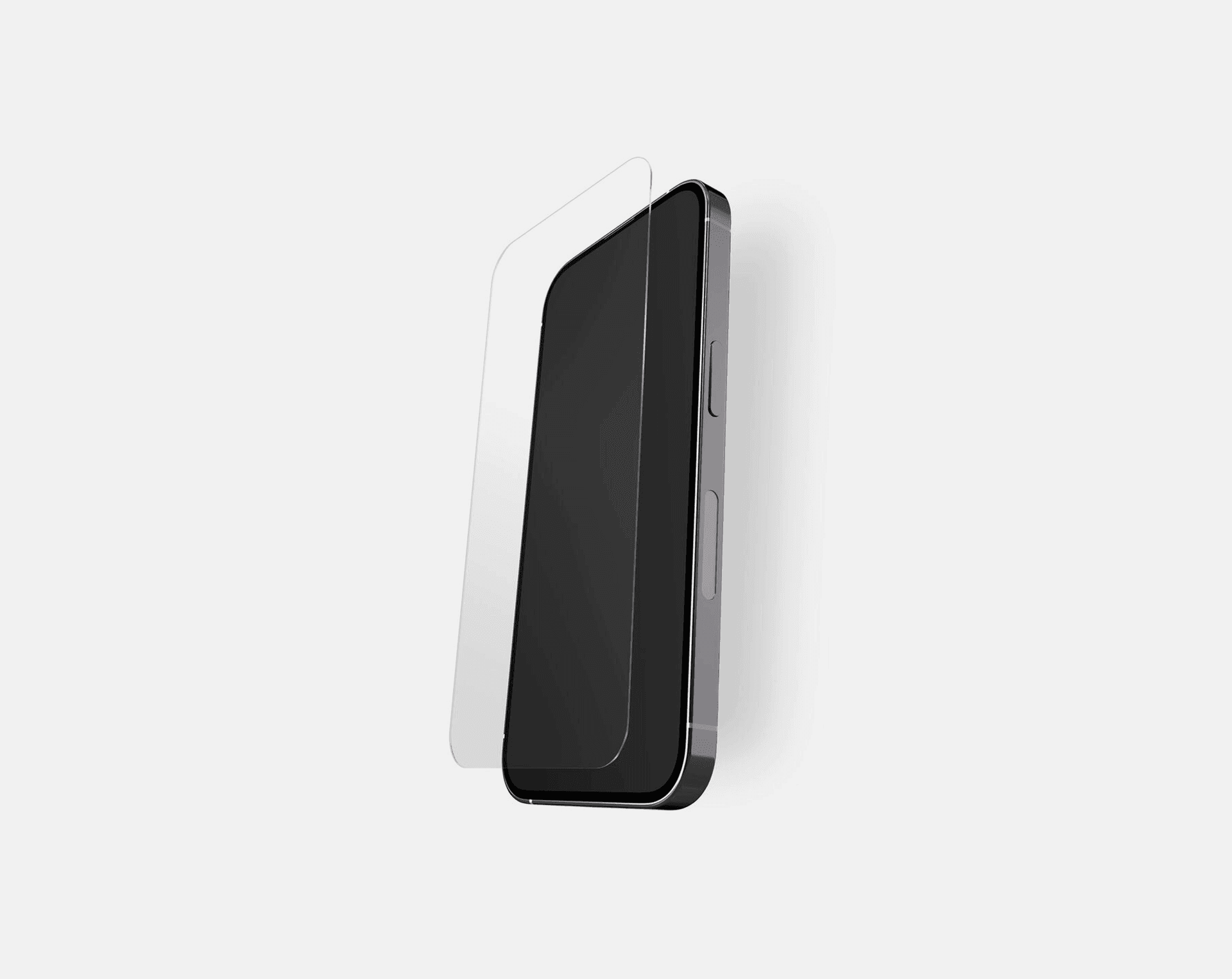Vidrio Templado iPhone 15/15 Pro - BodyGuardz Pure