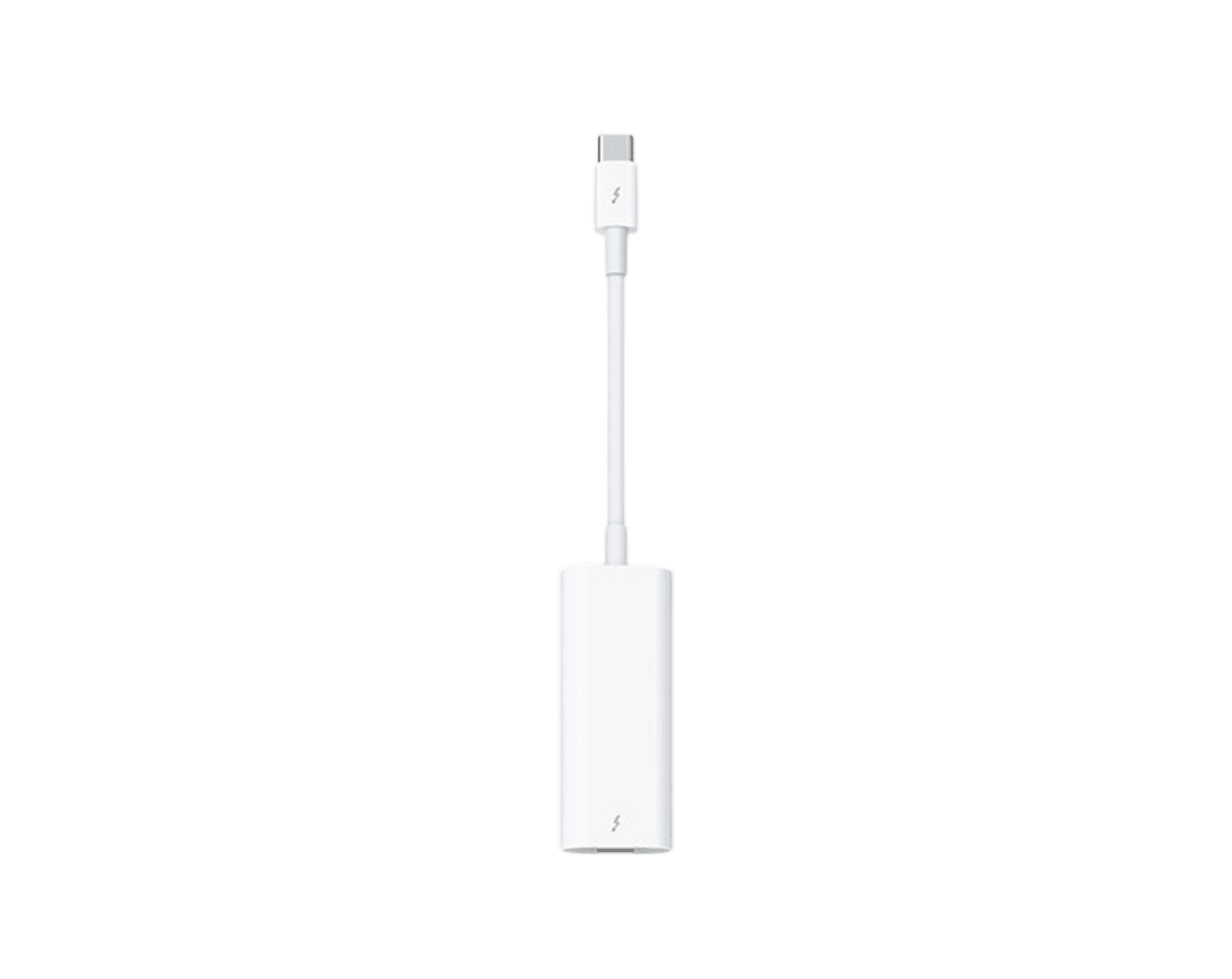 Adaptador de Thunderbolt 3 (USB-C) a Thunderbolt 2