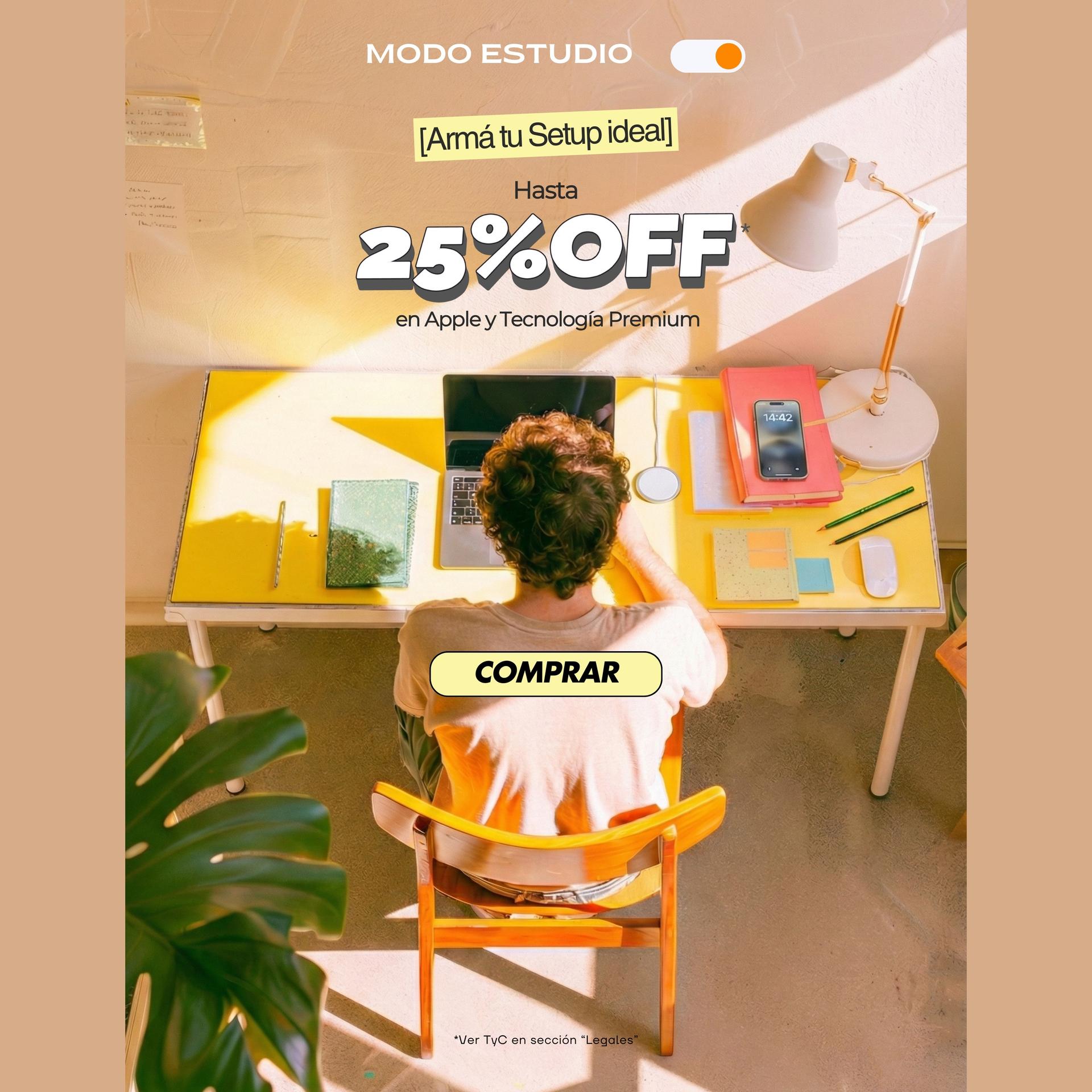 Banner para dispositivos móviles