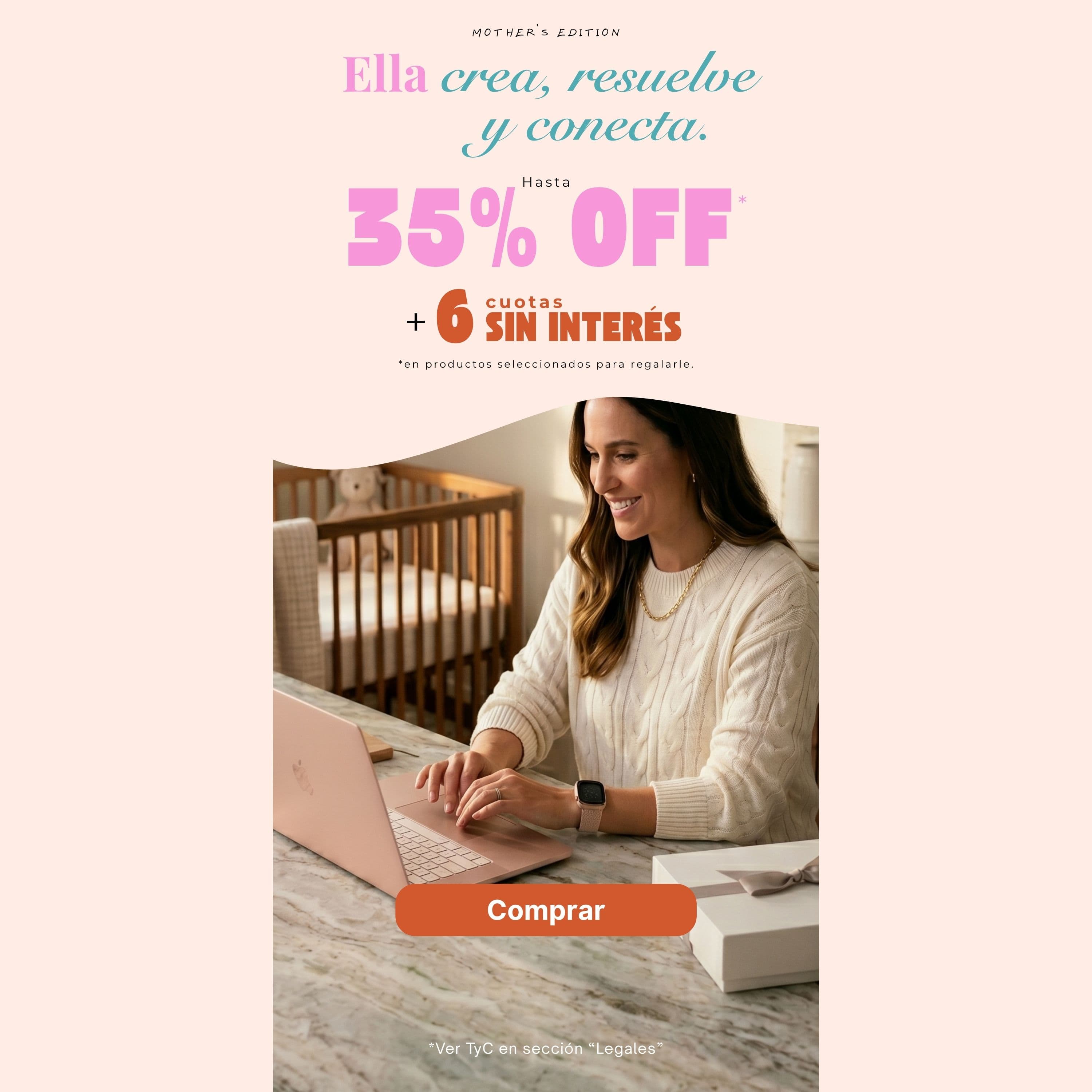 Banner para dispositivos móviles