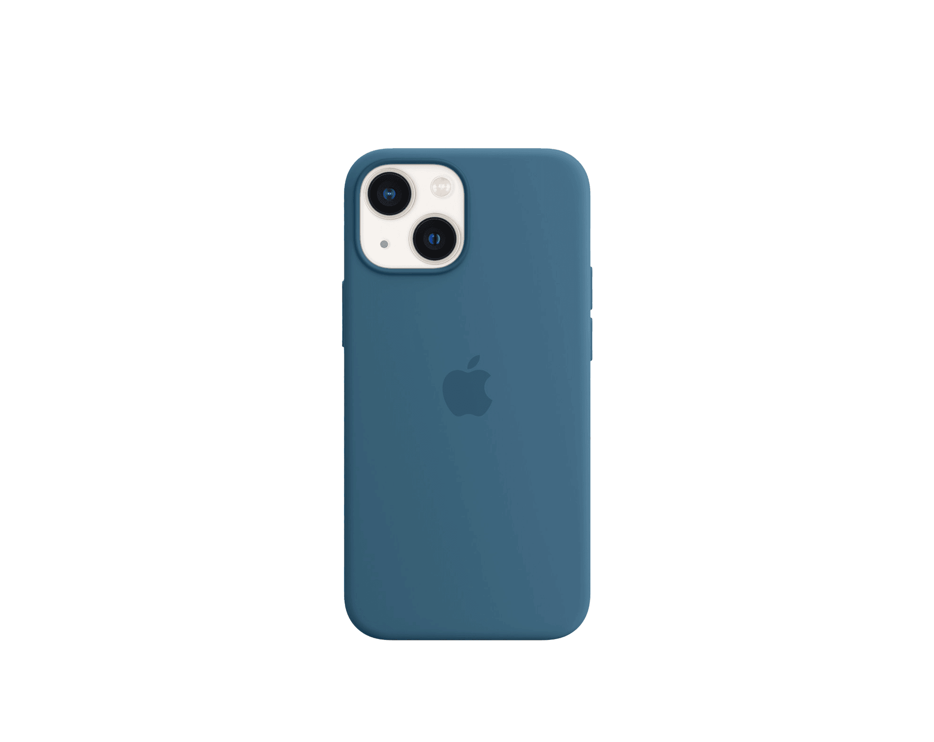 Funda iPhone 13 mini - Silicona con MagSafe - Apple