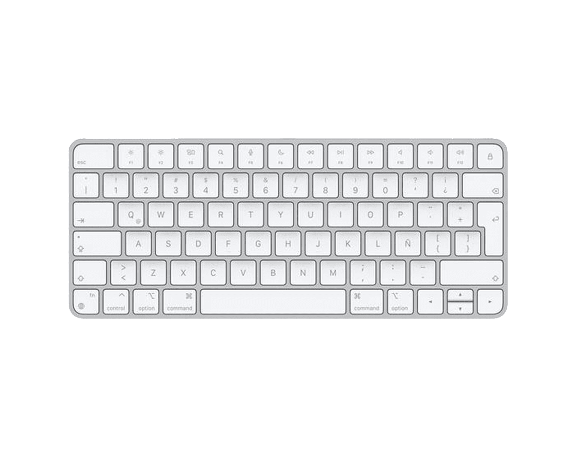 Magic Keyboard - Español