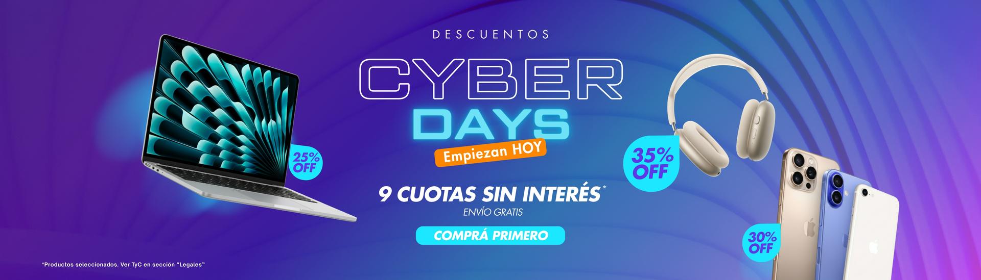 Banner para escritorio