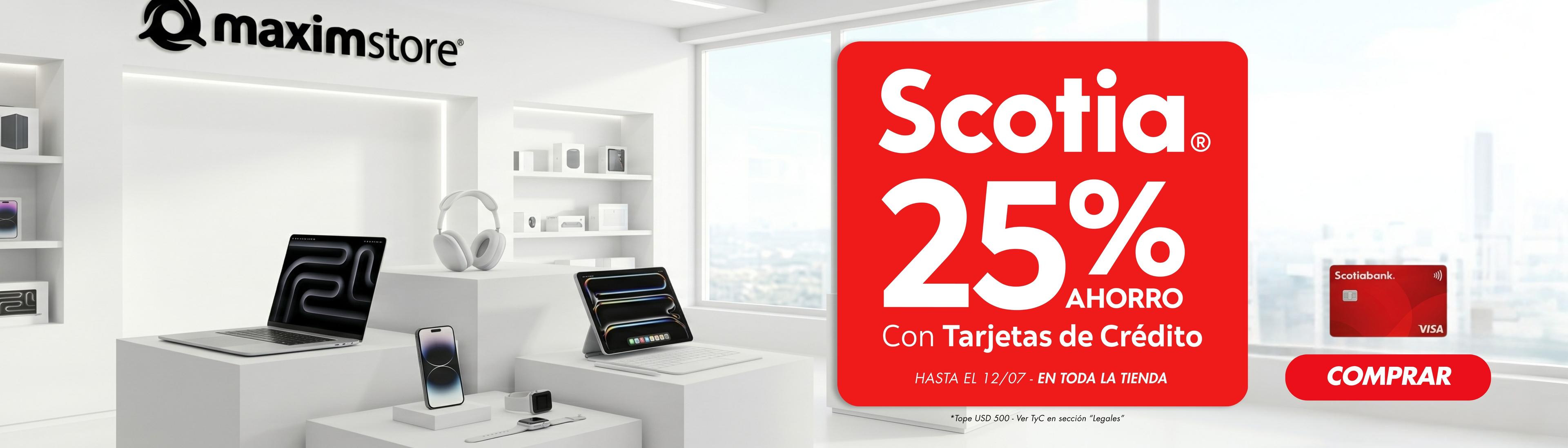 Banner para escritorio