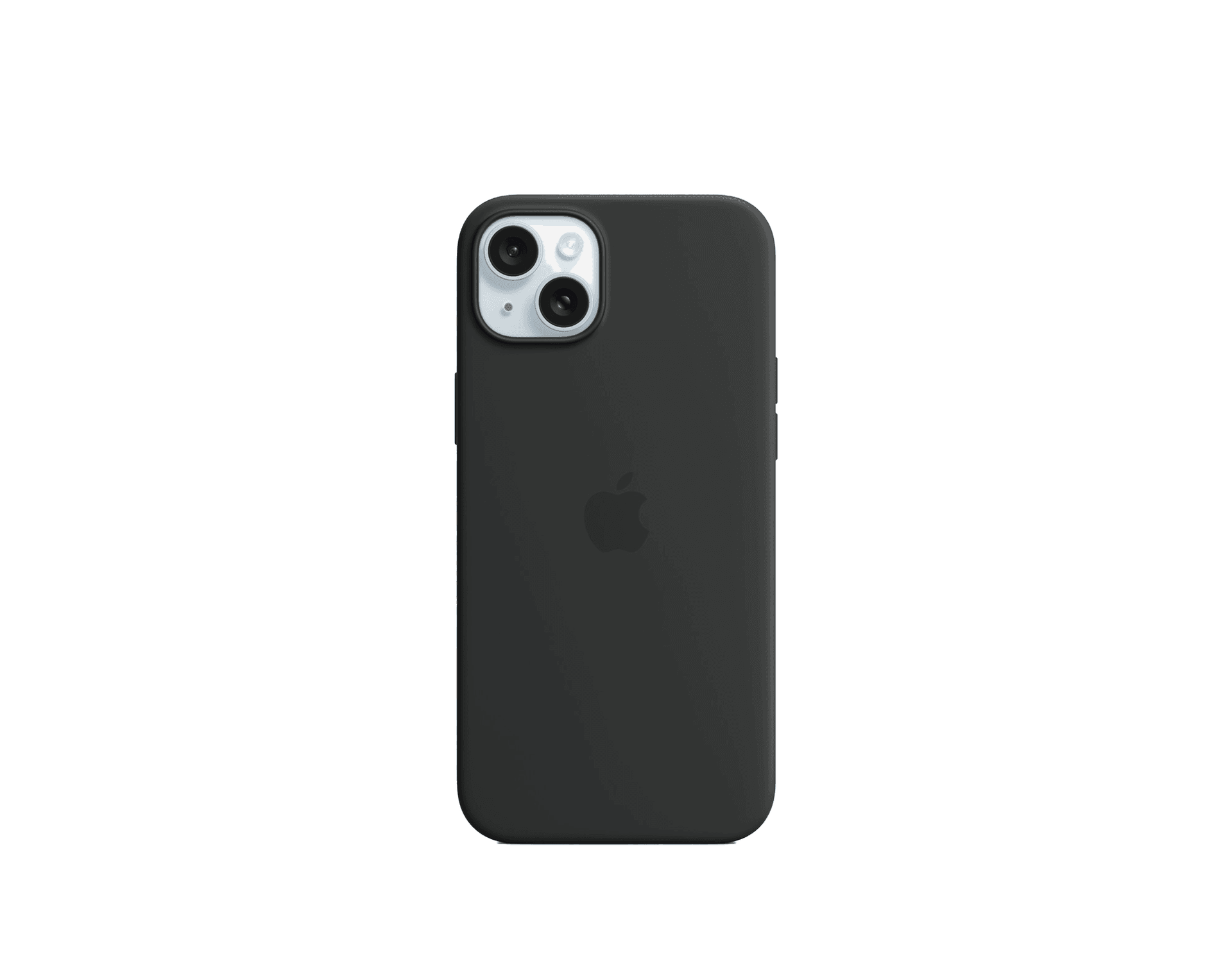 Funda iPhone 15 Plus - Silicona con MagSafe - Apple
