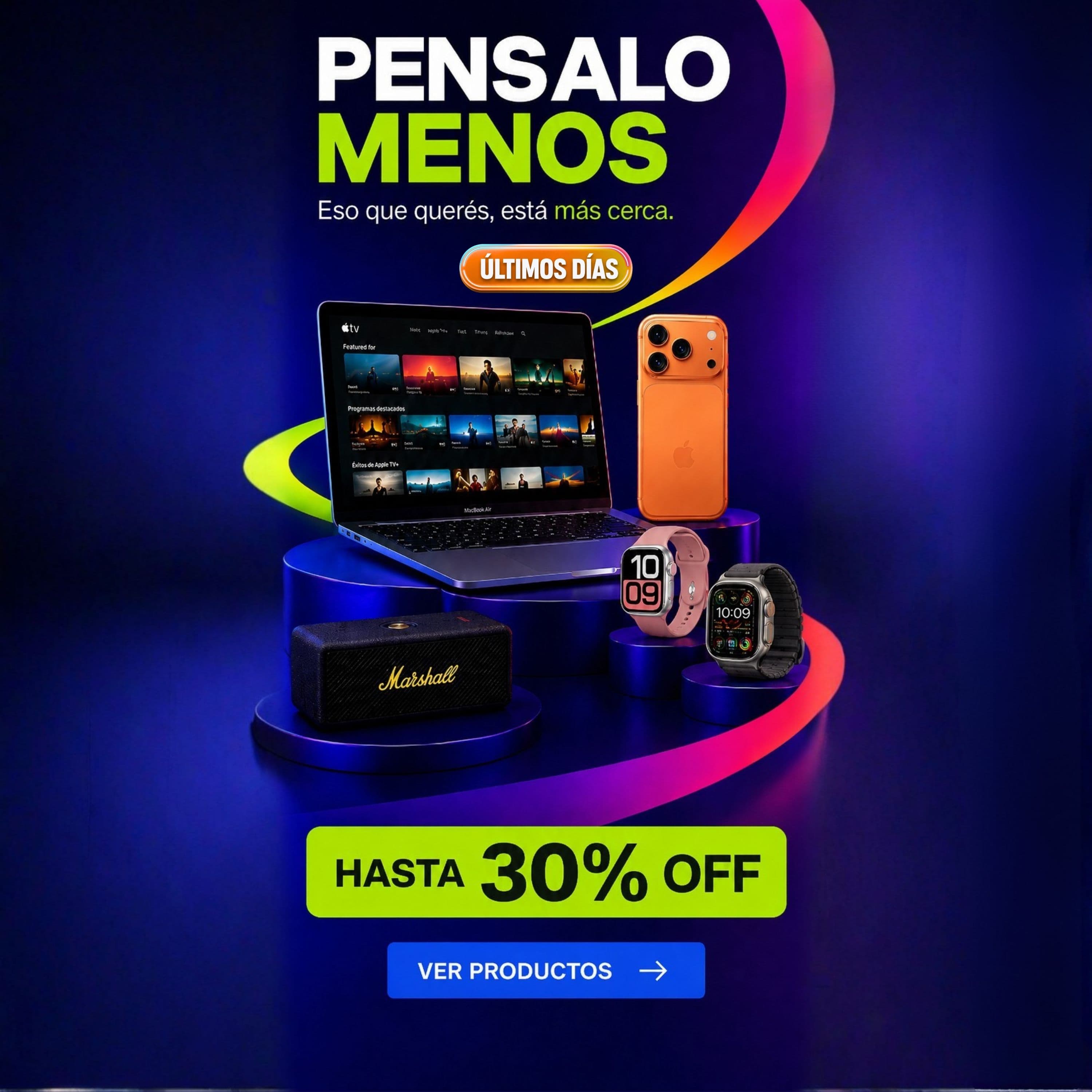 Banner para dispositivos móviles