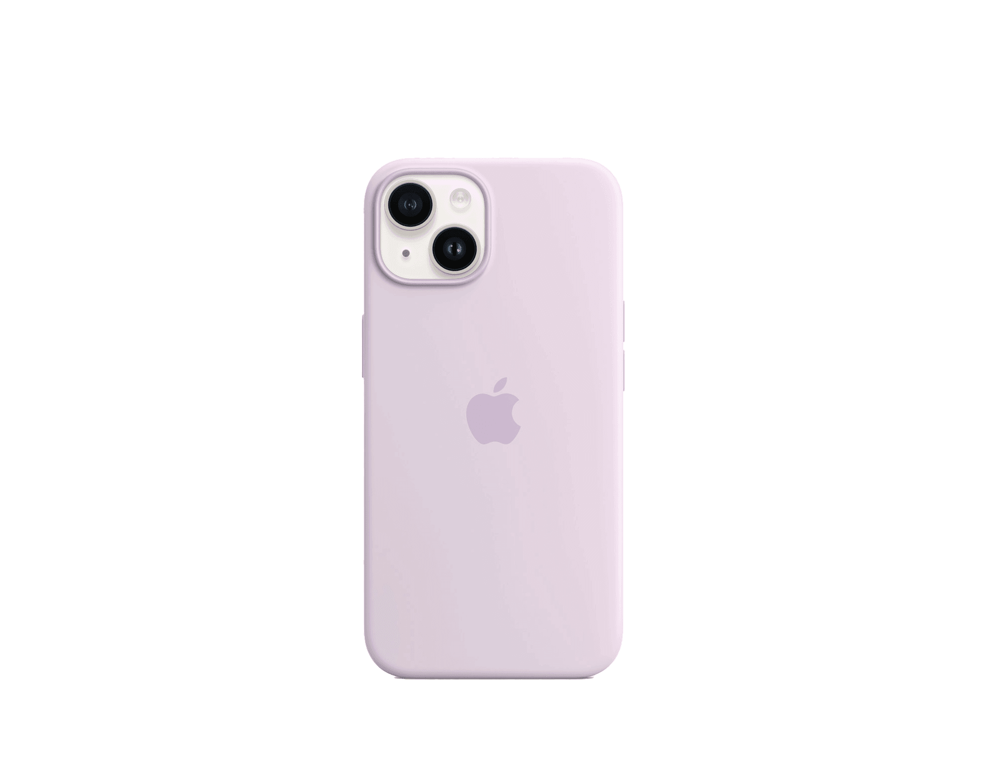 Funda iPhone 14 - Silicona con MagSafe - Apple