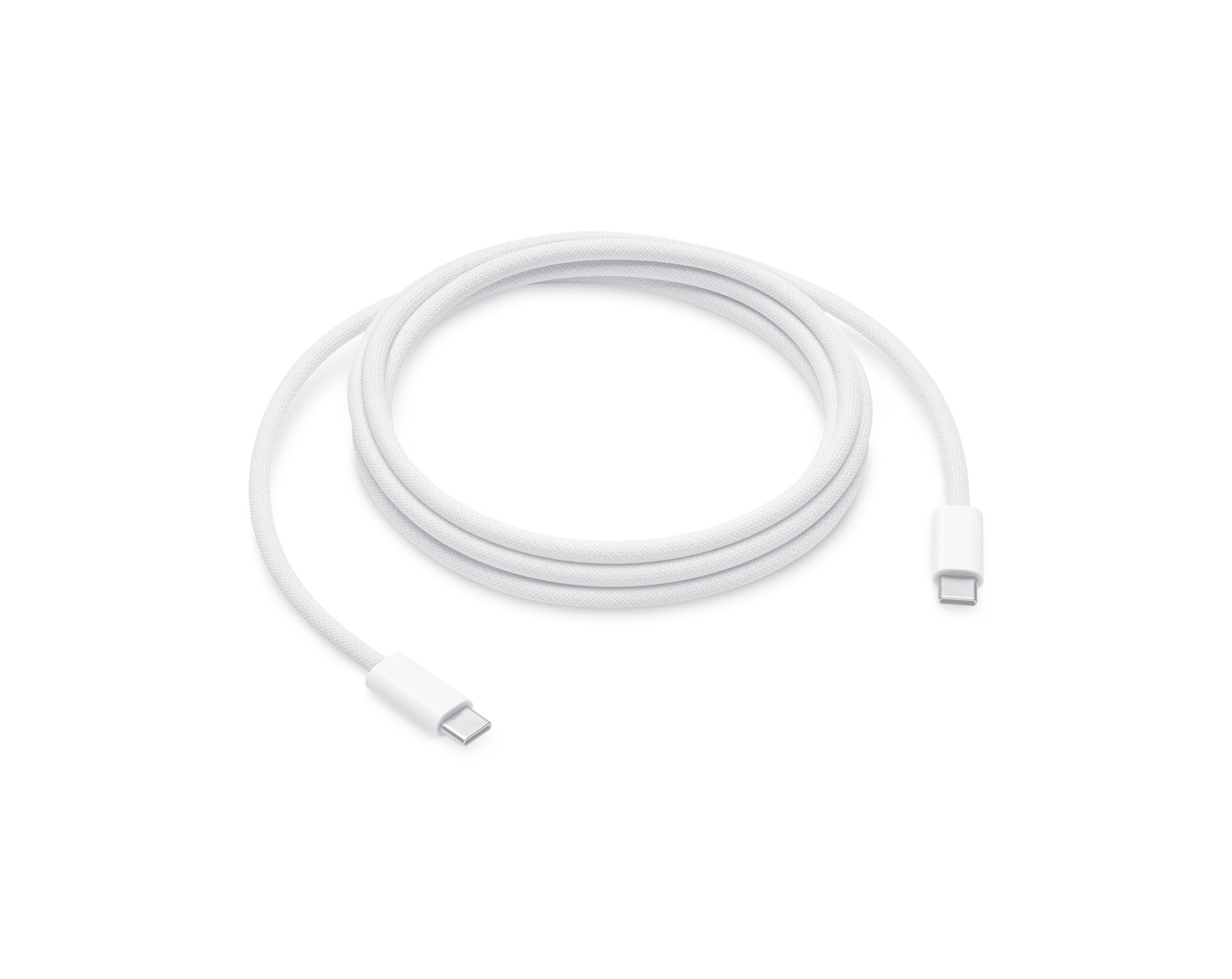 Cable Apple USB-C a USB-C  (1 m)