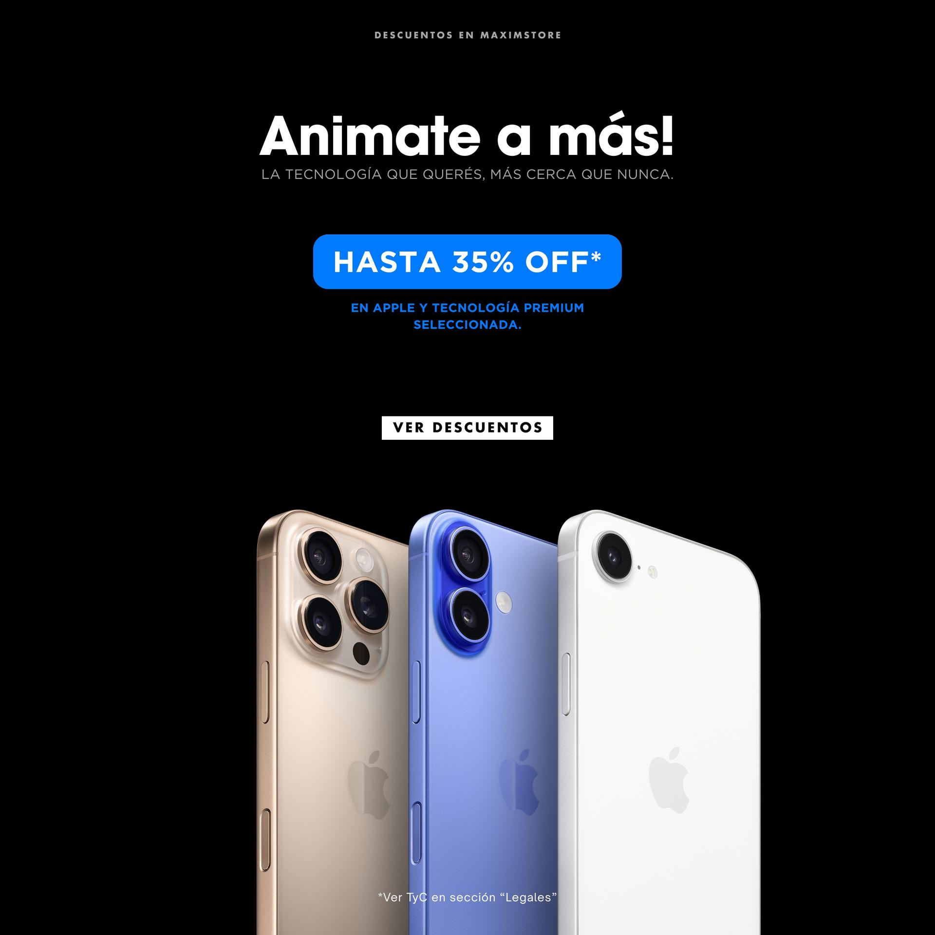Banner para dispositivos móviles