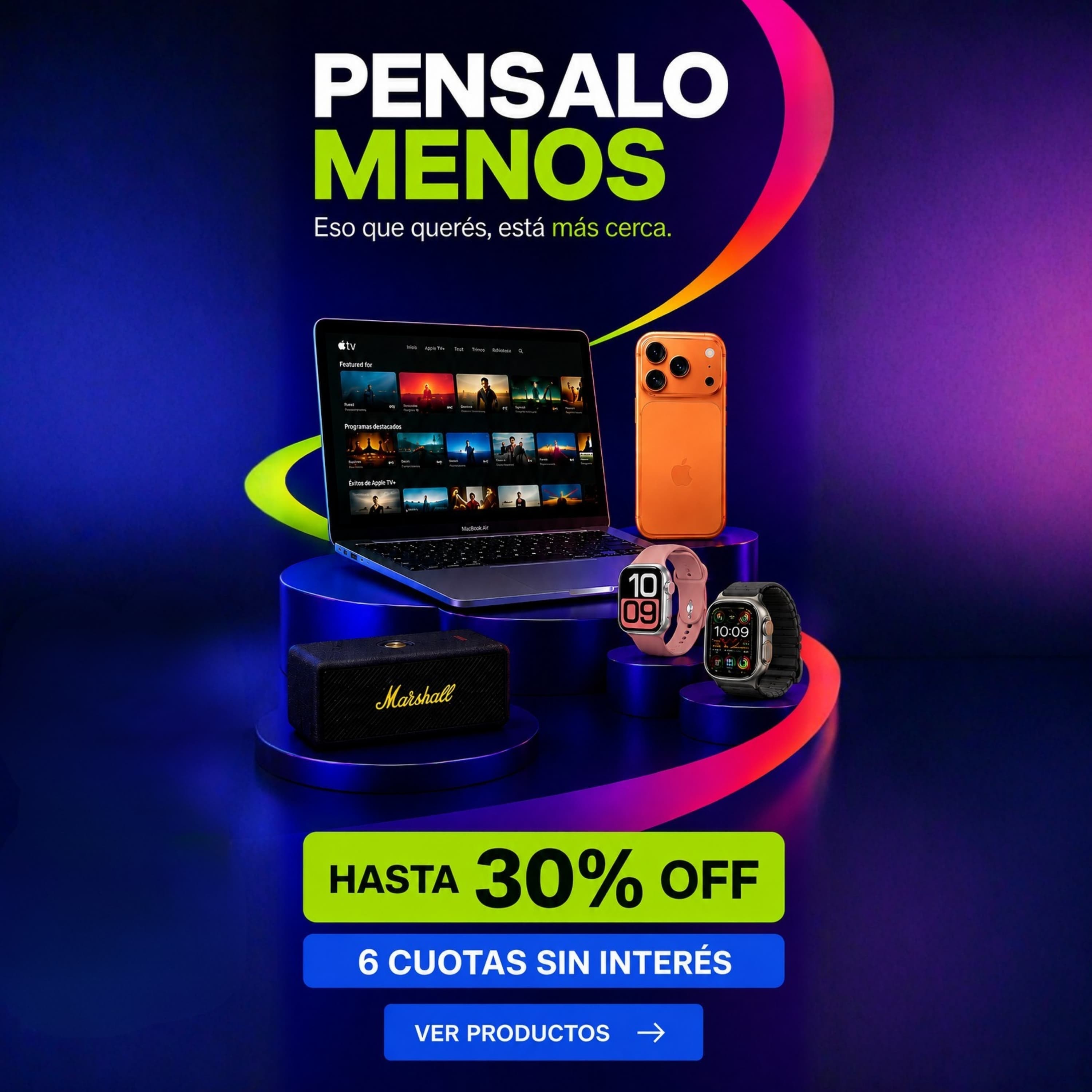 Banner para dispositivos móviles
