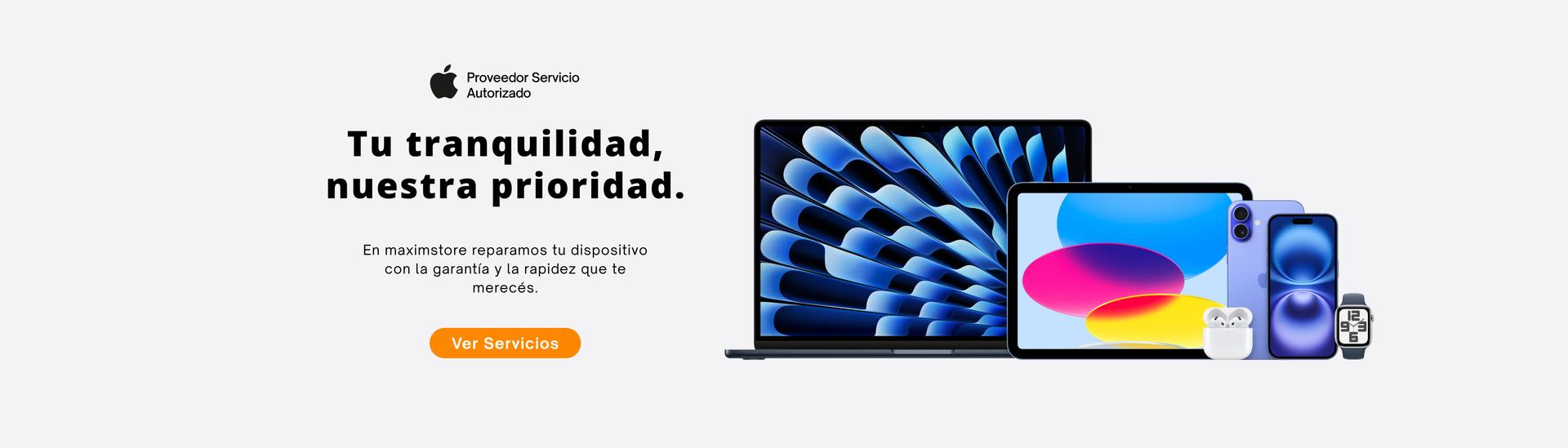 Banner para escritorio